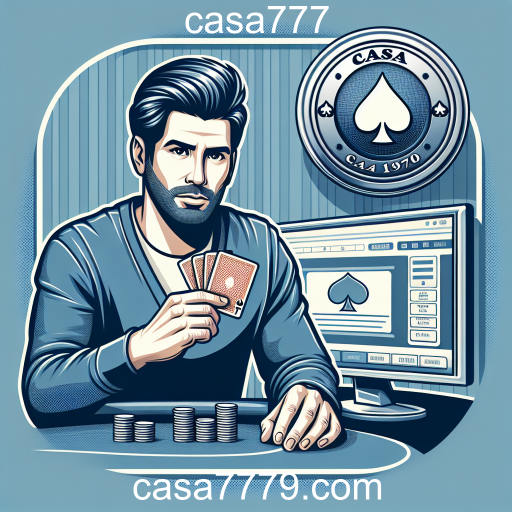 A Revolução do Poker Online no Casa777